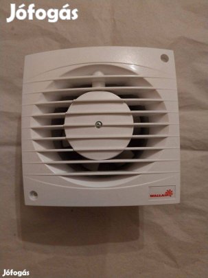 Új Wallair Topair 100 időzíthető elszívó ventilátor eladó