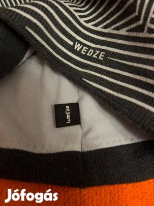 Új Wedze decatlonos egyméretes férfi sapka!