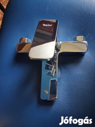 Új Wellis kádtöltő csaptelep