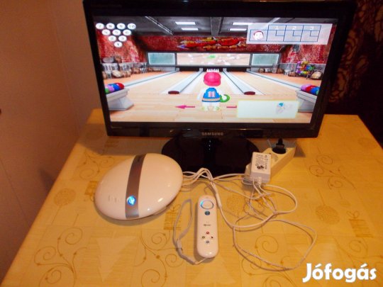Új Wii I Game Family Tv Games Dock Tv játék fordítóval eladó