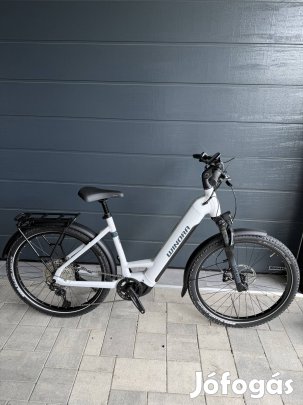 Új Winora ebike pedelec elektromos kerékpár 1,6helyett