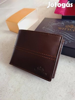 Új Wittchen férfi bőr pénztárca