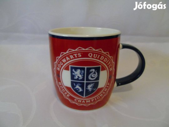 Új Wizarding World Harry Potter bögre 4 dl-es