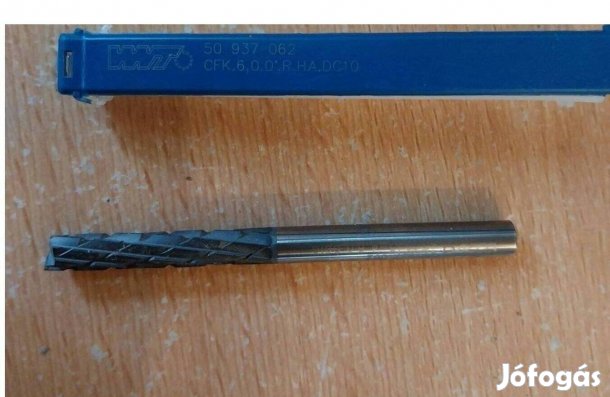 Új Wnt D6 Vhm gyémántos maró eladó