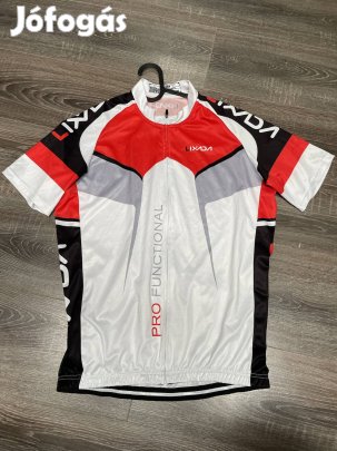 Új XL méretű kerékpáros mez