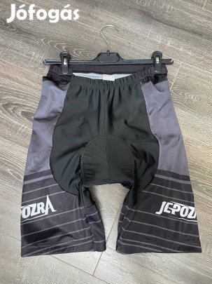 Új XL méretű kerékpáros rövidnadrág