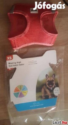 Új XS-es minőségi Pioneer kutya hám Akció %%