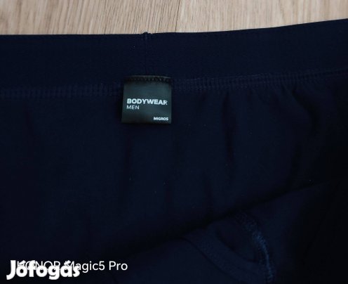 Uj XXL sötétkék minőségi férfi alsónadrág