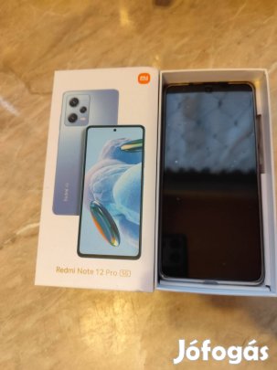 Új Xiami Redmi Note 12 Pro 5G eladó