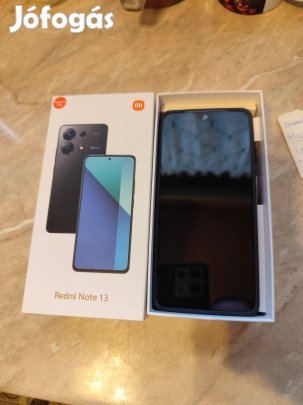 Új Xiaomi Redmi Note 13 eladó
