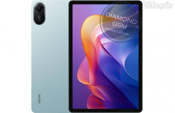 Új Xiaomi Redmi Pad 2 256GB 8GB, Menta Zöld színben,