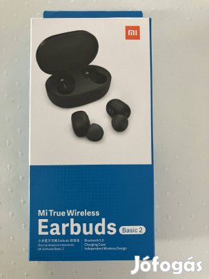 Új Xiaomi fülhallgató