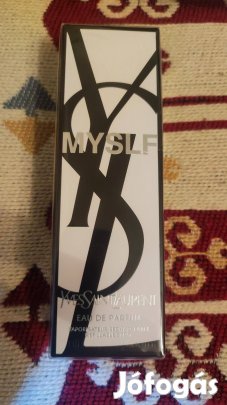 Új YSL Myself 60 ml férfi parfz Zuglóban eladó