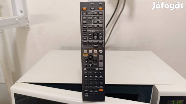Új Yamaha rendszer távirányító házimozi erősítőhöz 