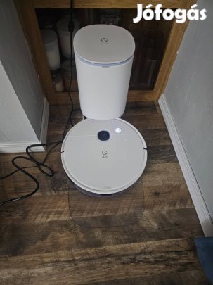 Új Yeedi VAC Station robotporszívó állomással együtt