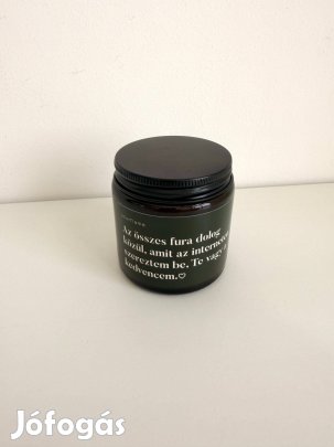 Új Yourflame szójagyertya