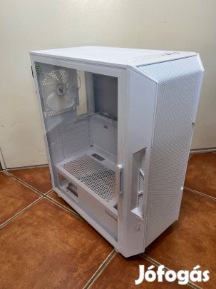 Új Zalman i3 Neo pc számítógép ház