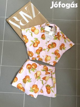 Új Zara két részes szett