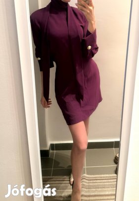 Új Zara megkötős ruha