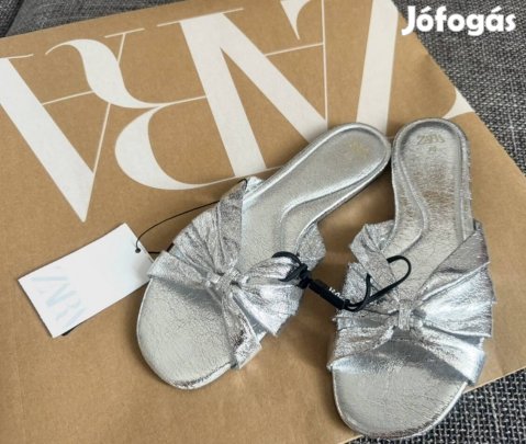 Új Zara papucs -szandál