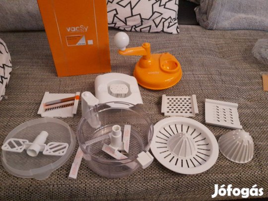 Új Zepter daráló, reszelő, facsaró, keverő