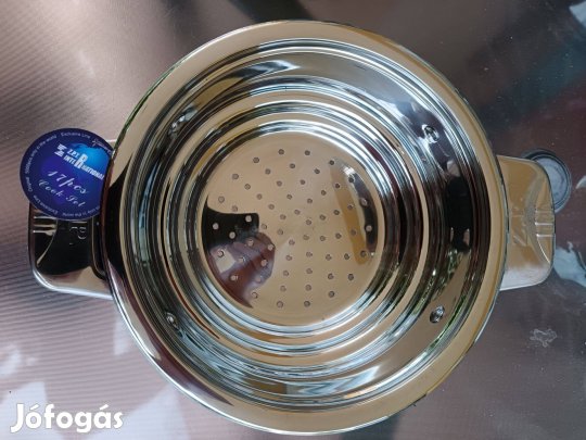 Új Zepter tipusú (Zpt) International 23 cm-es szűrő edény eladó