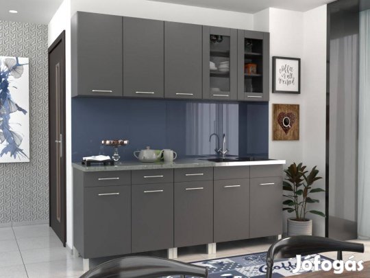 Új Zita 200/72 konyhaszekrény