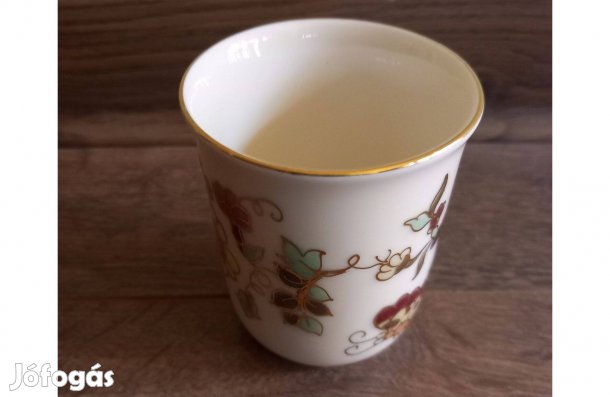 Új Zsolnay porcelán kávés csěsze