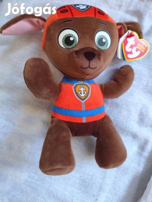 Új Zuma plüss Mancs Őrjáratból eladó!