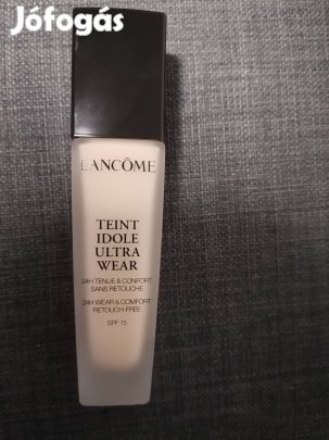 Új! 011 Lancome Teint Idole Ultra Wear 24h tartós alapozó 30 ml