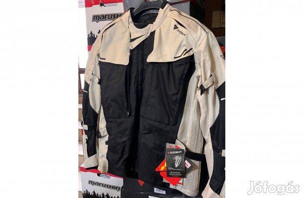 Új! 14XL, 12XL, 10XL, 8XL, 6XL Német motoros kabát akció !