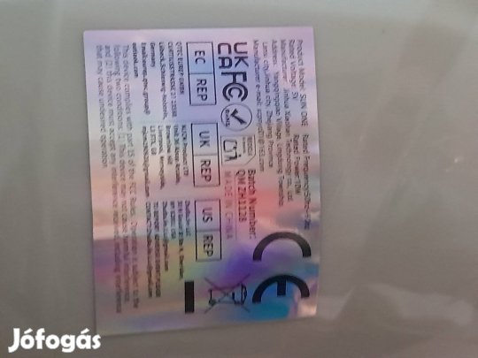 Új, 15db-os körömdíszítő készlet.