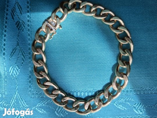 Új, 18 k, mfj , elegáns karkoto