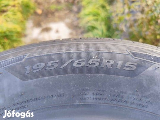 Új! 195/65 R15 Hankook Ventus gumi