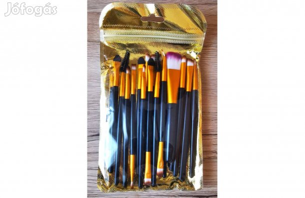 Új, 20 részes sminkecset készlet remek áron!