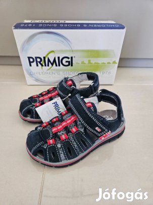 Új, 28 - as, Primigi fiú cipő, szandál eladó