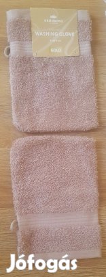 Új, 2 db Kronborg mosdó kesztyű