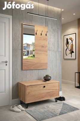 Új! 2 részes előszoba bútor. 