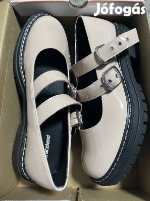 Új, 38-as alkalmi cipo eladó áron alul!