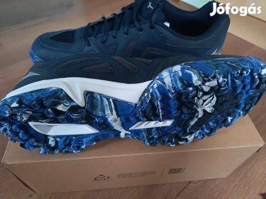Új, 46-os (30cm), Mizuno Wave Lynx teremcipő, ( Field Hockey )