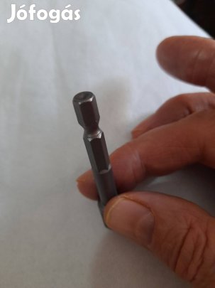 Új, 4db-os csavaranya lazító és csavarhúzó készlet. 