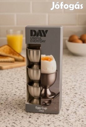 Új! 4db-os tojástartó