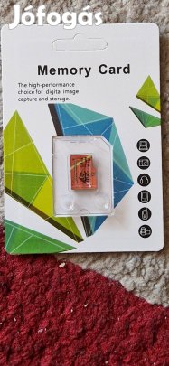 Új, 64 GB, microsd kártya 