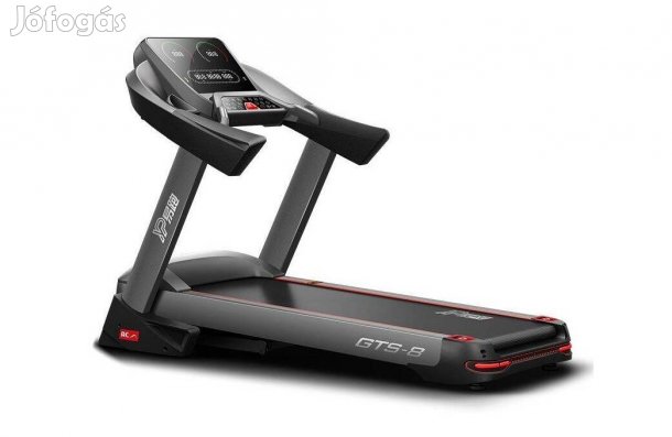 Új! AC motoros nagy méretű futópad futógép okos funkcióval!