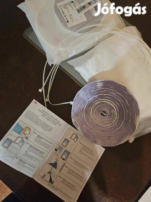 Új! Ablaktömítő mobilklímához