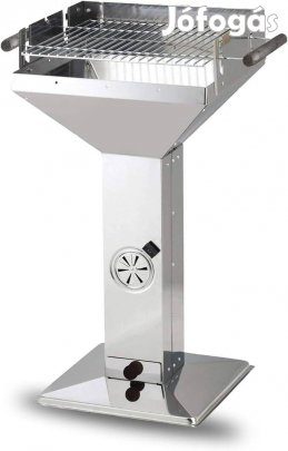 Új! Activa oszlopis grillsütő