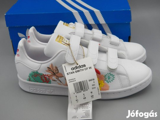 Új! Adidas Stan Smith szép sportcipő, 38 -as