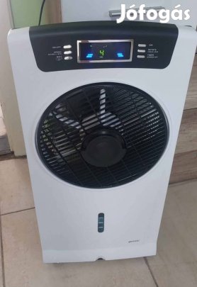 Új, Akciós! párásító ventilátor 4 az 1-ben