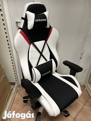 Új! Akracing Arctica gamer szék