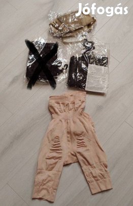 Új! Alakformáló fehérneműk L-es